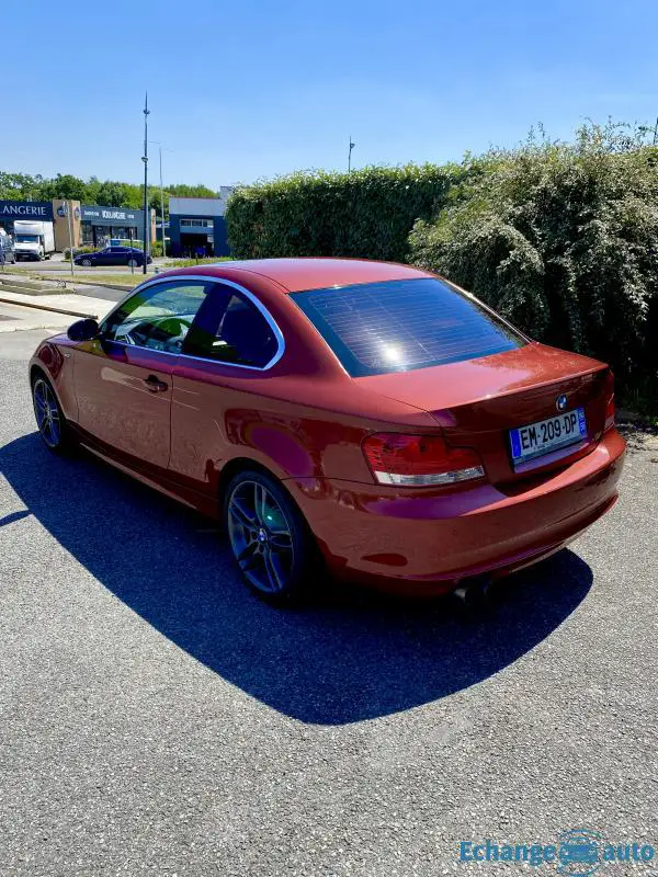 Bmw e82 125i