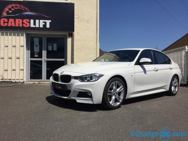 BMW Série 3 320D M sport F30 2.0l 184ch