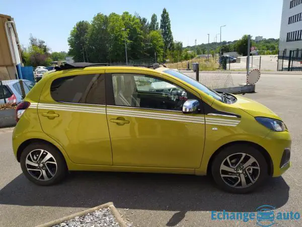 Peugeot 108 1.0L VTI 72 Découvrable Top EDITION