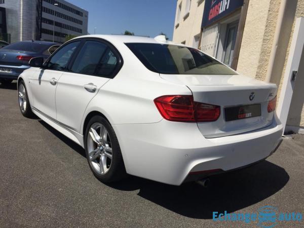 BMW Série 3 320D M sport F30 2.0l 184ch