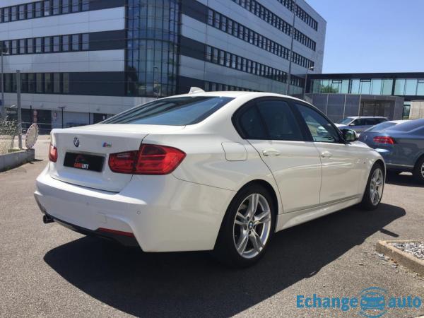 BMW Série 3 320D M sport F30 2.0l 184ch