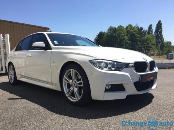 BMW Série 3 320D M sport F30 2.0l 184ch