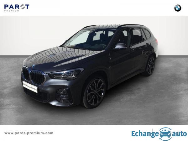 BMW X1 sDrive18dA 150ch M Sport Euro6d-T