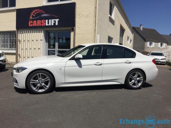 BMW Série 3 320D M sport F30 2.0l 184ch