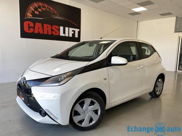 Toyota Aygo 1.0 VVTi 69cv XPLAY GARANTIE 6 MOIS