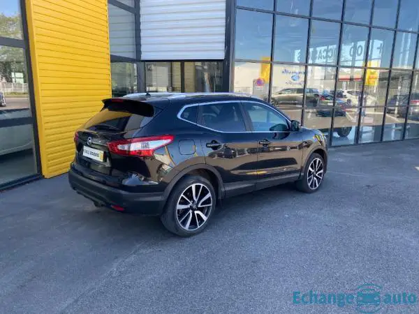 Nissan Qashqai DCI 130 BVA TEKNA