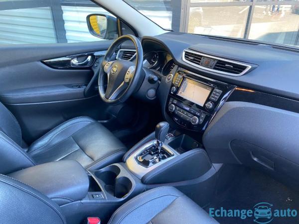 Nissan Qashqai DCI 130 BVA TEKNA