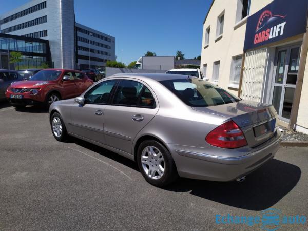 Mercedes Classe E 320 CDI V6 Elégance 245ch