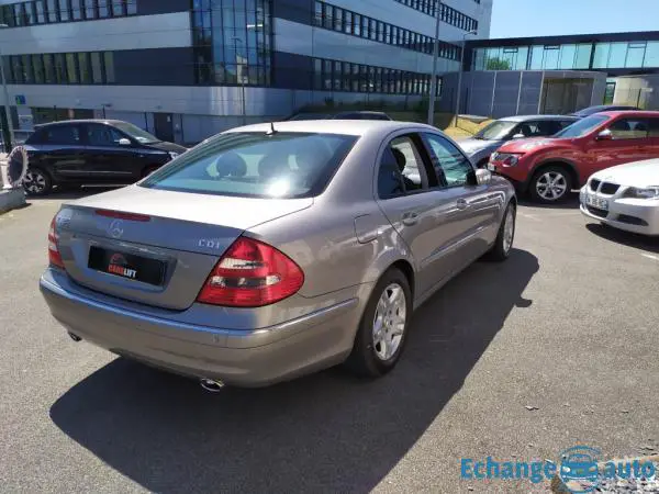 Mercedes Classe E 320 CDI V6 Elégance 245ch