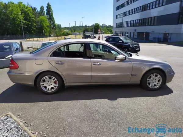 Mercedes Classe E 320 CDI V6 Elégance 245ch