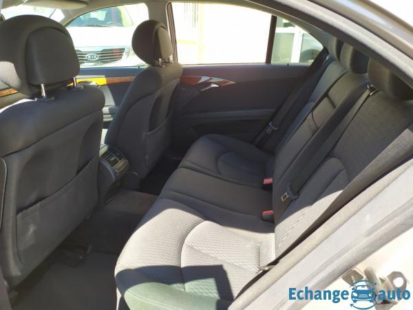 Mercedes Classe E 320 CDI V6 Elégance 245ch