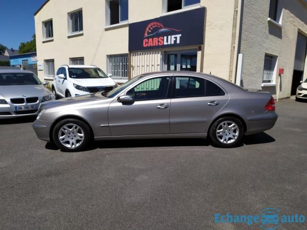 Mercedes Classe E 320 CDI V6 Elégance 245ch