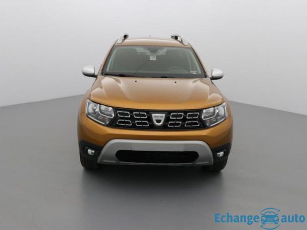 Dacia Duster 1.5 Blue dCi 115ch Prestige 4x2 suréquipé