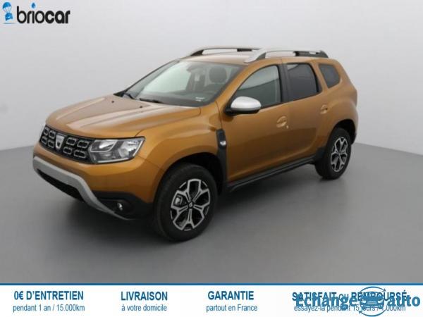 Dacia Duster 1.5 Blue dCi 115ch Prestige 4x2 suréquipé