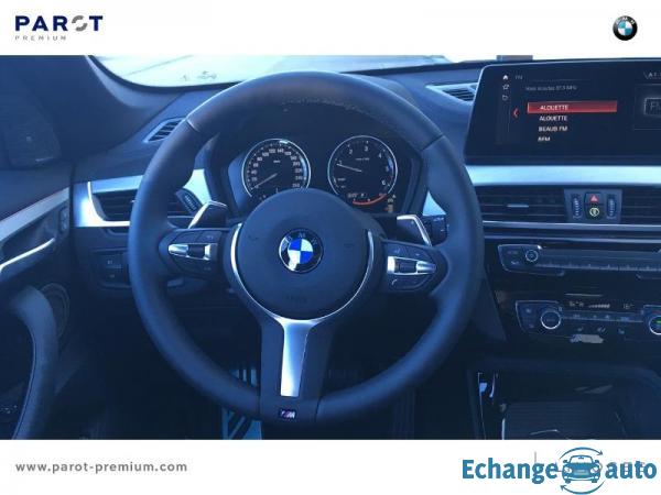 BMW X1 sDrive18dA 150ch M Sport Euro6d-T