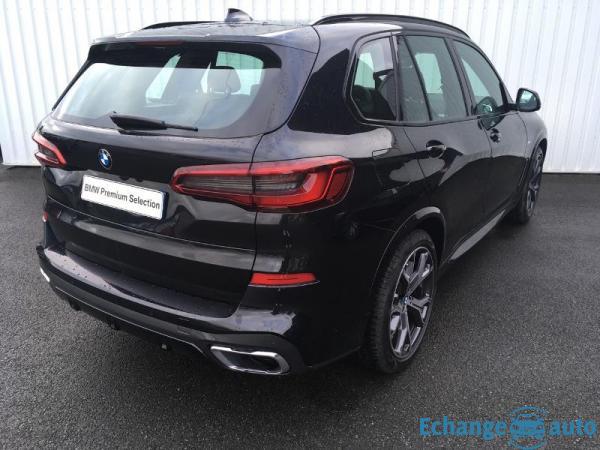 BMW X5 xDrive30dA 265ch M Sport