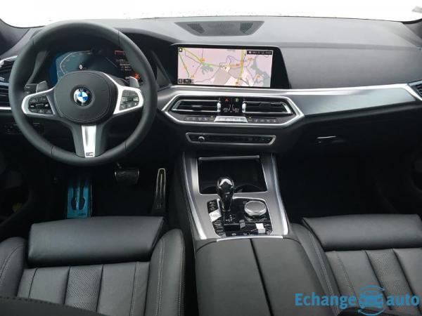 BMW X5 xDrive30dA 265ch M Sport