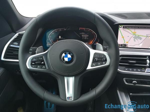 BMW X5 xDrive30dA 265ch M Sport