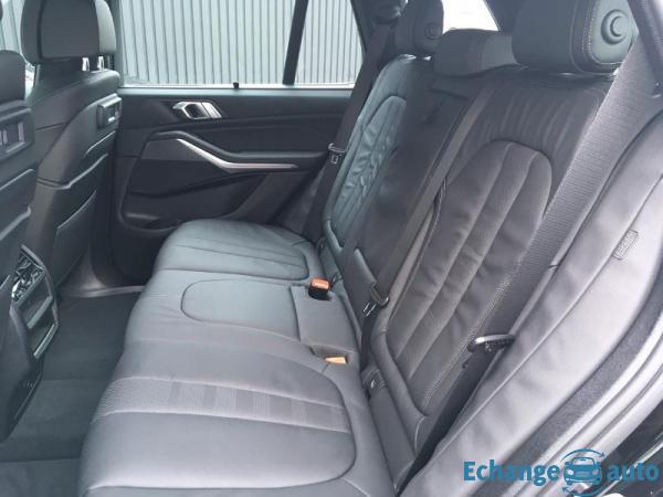 BMW X5 xDrive30dA 265ch M Sport