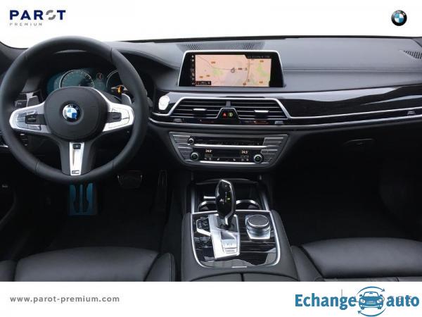 BMW Série 7 730dA 265ch M Sport Euro6c