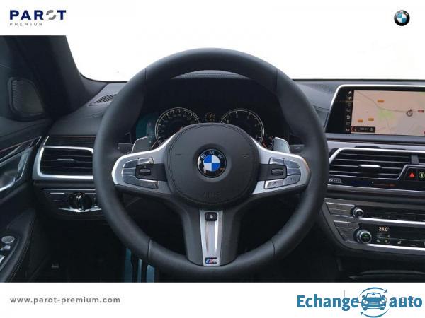 BMW Série 7 730dA 265ch M Sport Euro6c