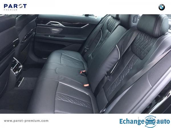 BMW Série 7 730dA 265ch M Sport Euro6c