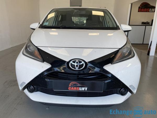 Toyota Aygo 1.0 VVTi 69cv XPLAY GARANTIE 6 MOIS