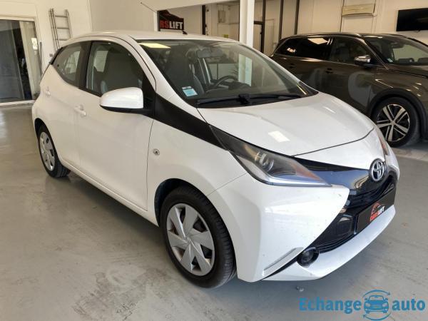 Toyota Aygo 1.0 VVTi 69cv XPLAY GARANTIE 6 MOIS