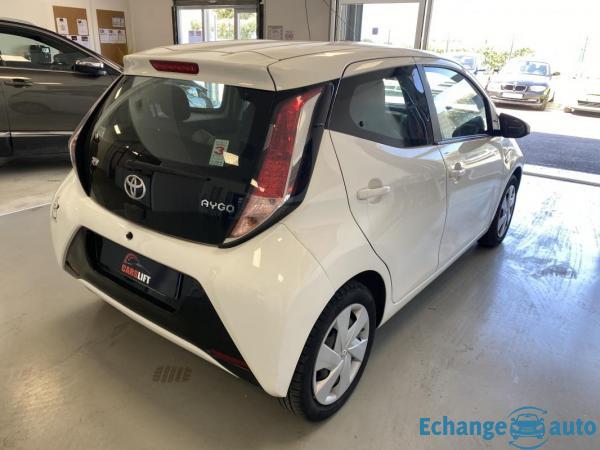 Toyota Aygo 1.0 VVTi 69cv XPLAY GARANTIE 6 MOIS