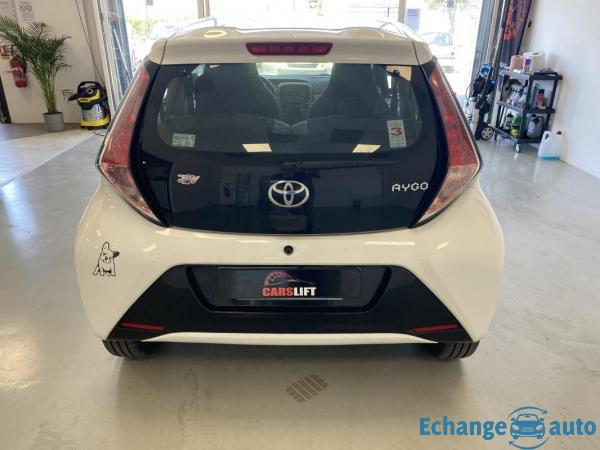 Toyota Aygo 1.0 VVTi 69cv XPLAY GARANTIE 6 MOIS