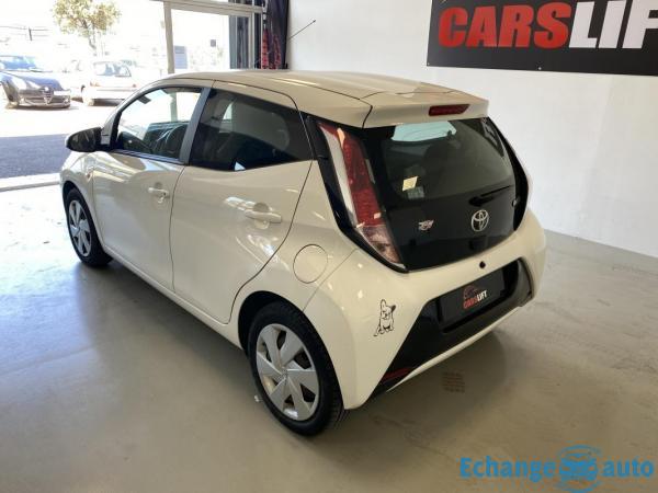 Toyota Aygo 1.0 VVTi 69cv XPLAY GARANTIE 6 MOIS