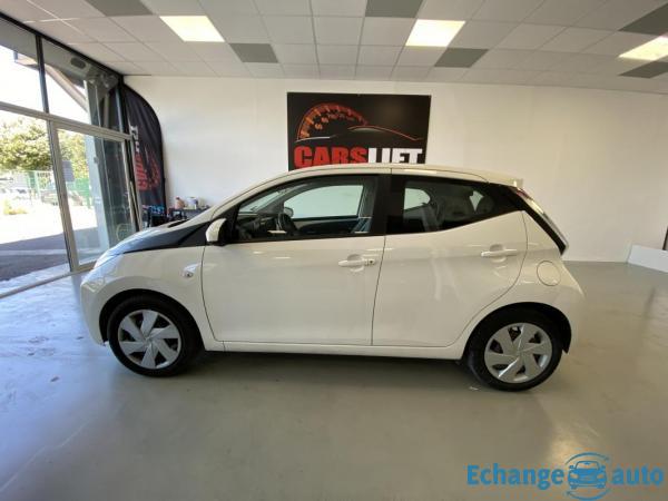 Toyota Aygo 1.0 VVTi 69cv XPLAY GARANTIE 6 MOIS