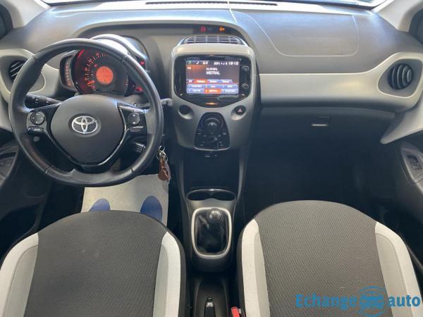 Toyota Aygo 1.0 VVTi 69cv XPLAY GARANTIE 6 MOIS