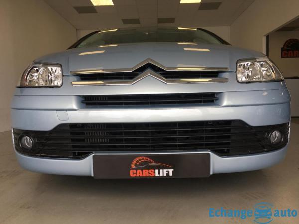 Citroën C4 1.6 HDi 16V GARANTIE 6 MOIS