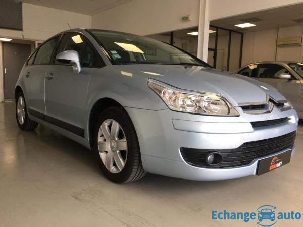 Citroën C4 1.6 HDi 16V GARANTIE 6 MOIS