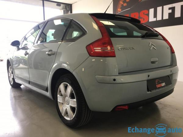 Citroën C4 1.6 HDi 16V GARANTIE 6 MOIS