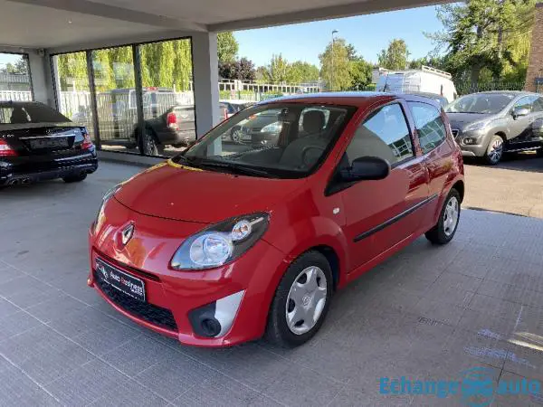 RENAULT TWINGO II 1.2 LEV 16v 75 eco2 Authentique Euro 5