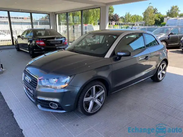 AUDI A1 1.4 TFSI 122 Ambiente S tronic