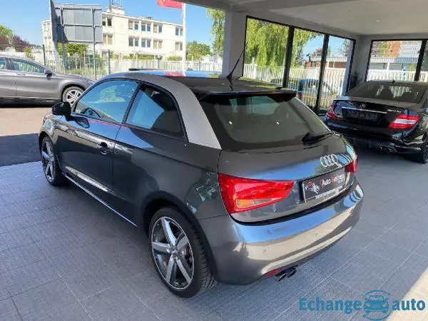 AUDI A1 1.4 TFSI 122 Ambiente S tronic