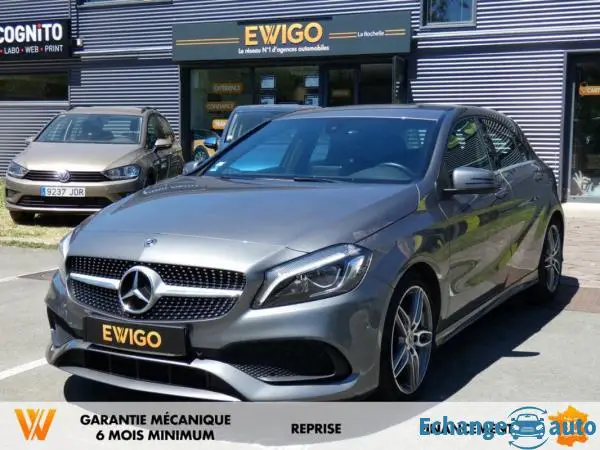 Mercedes Classe A 3 180 D SPORT EDITION BVA7 Finition AMG