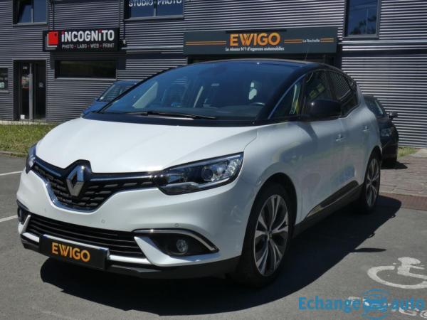 Renault Scénic Intense 4 1.3 Tce 16V EDC7 163 cv Boîte auto 30 / 05 20