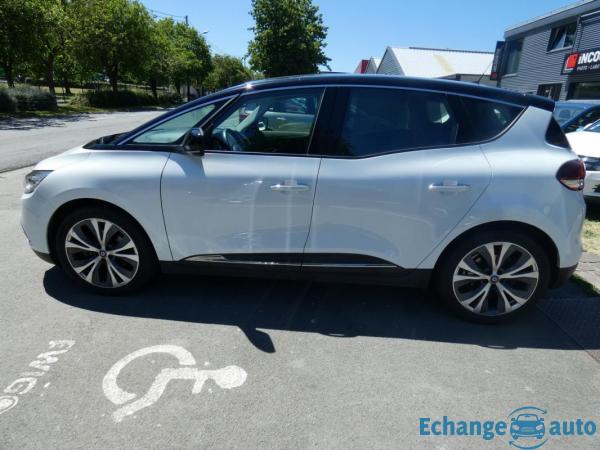 Renault Scénic Intense 4 1.3 Tce 16V EDC7 163 cv Boîte auto 30 / 05 20