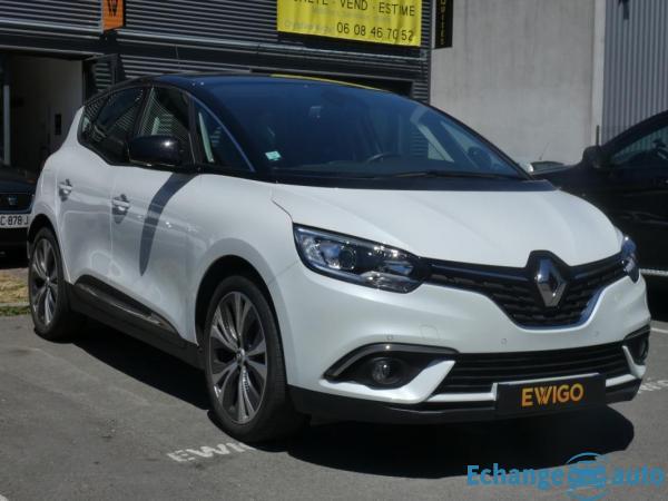 Renault Scénic Intense 4 1.3 Tce 16V EDC7 163 cv Boîte auto 30 / 05 20