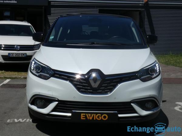 Renault Scénic Intense 4 1.3 Tce 16V EDC7 163 cv Boîte auto 30 / 05 20