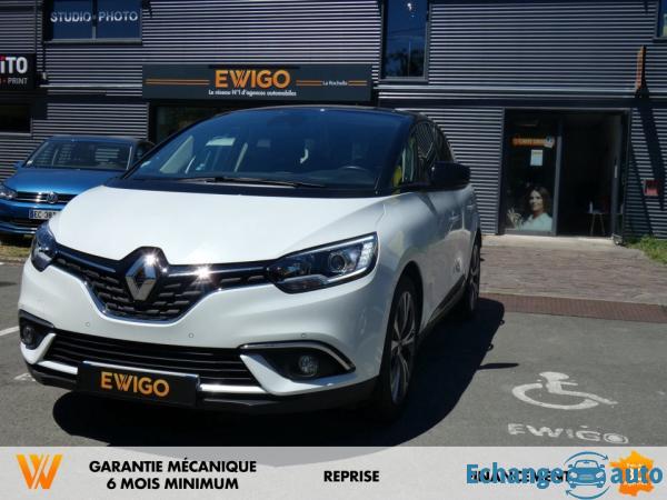 Renault Scénic Intense 4 1.3 Tce 16V EDC7 163 cv Boîte auto 30 / 05 20