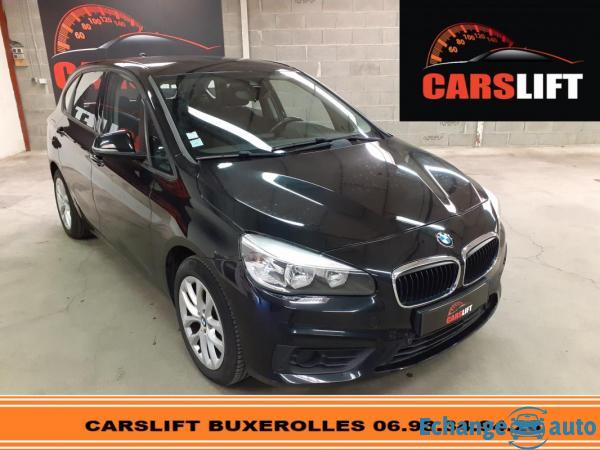 BMW Serie 2 Active Tourer 218 DA 150CH BVA8