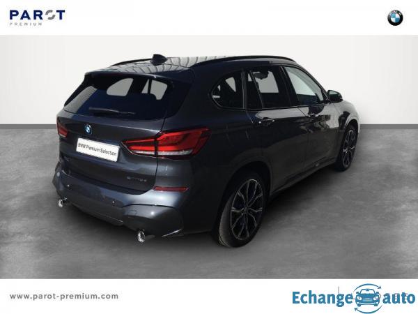 BMW X1 sDrive18dA 150ch M Sport Euro6d-T