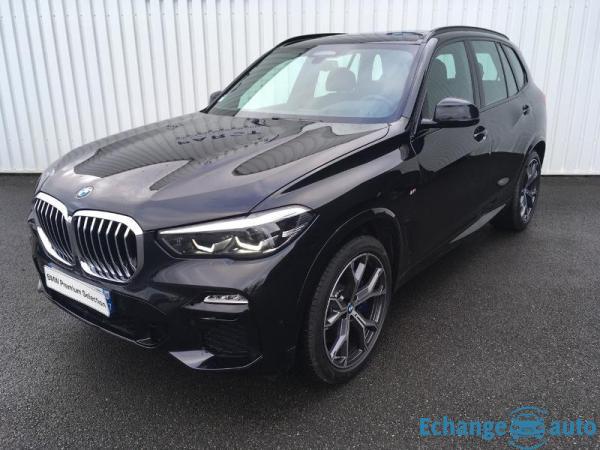 BMW X5 xDrive30dA 265ch M Sport