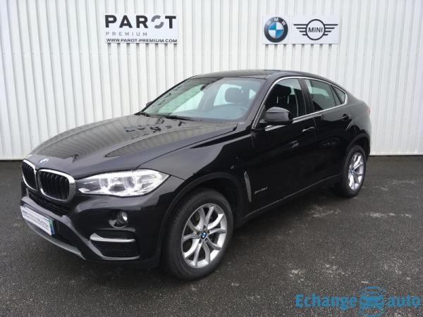 BMW X6 xDrive 30dA 258ch Lounge Plus