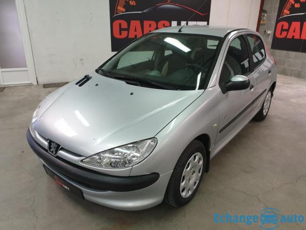 Peugeot 206 1.4 L HDI 70 CV POP ART